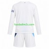 Fußballtrikots Manchester City Kinder Ausweich Trikotsatz 2026-2027 Langarm